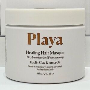 Playa Healing Hair Masque 8oz